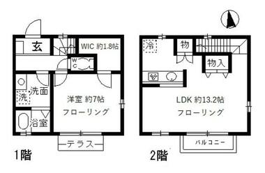 間取り：213145702492