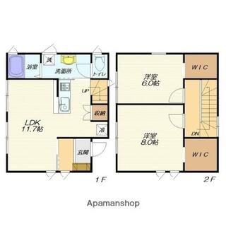 間取り：206008448317