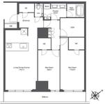 東京ポートシティ竹芝レジデンスタワーのイメージ