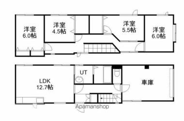 間取り：201027368620