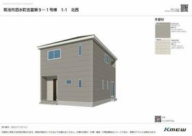 熊本県菊池市泗水町吉富