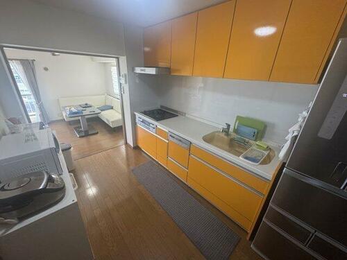 サニータウンにれの木台第一住宅弐の弐号棟 中古マンション 写真2