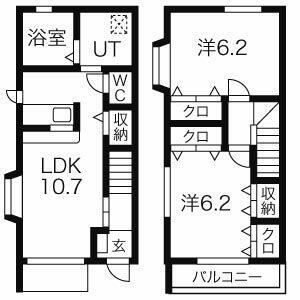 間取り：204012818068