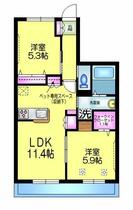 間取り：212057331787