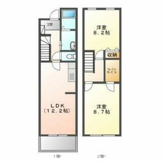 間取り：233025854043