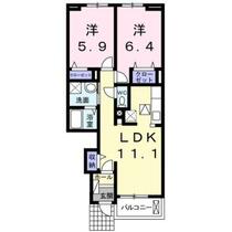 間取り：212057733705