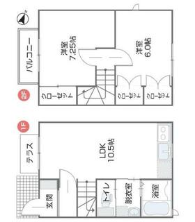 間取り：212057733843