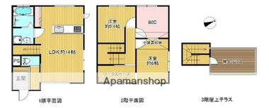 間取り：240040548906