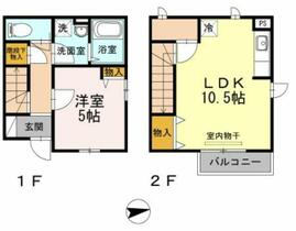 間取り：214079611174
