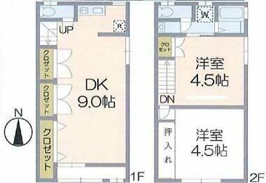 間取り：213131875827