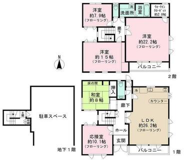 間取り：213141460604