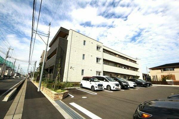 apartment 埼玉県和光市新倉１丁目
地図を見る