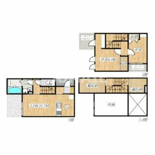 間取り：211062792928