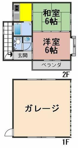 detached 岐阜県羽島郡笠松町田代
