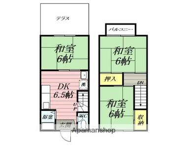 間取り：214079719922