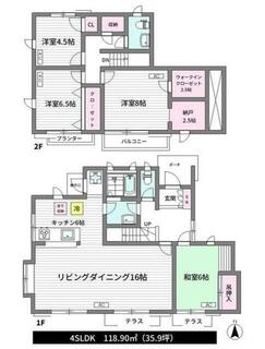 間取り：213142140441