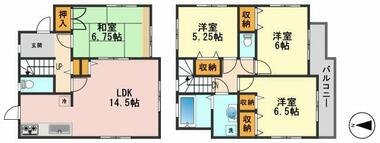 間取り：213145708080