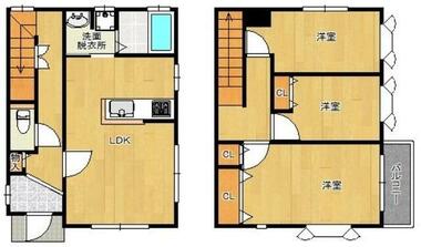 間取り：213141452772