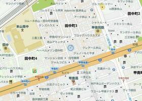 兵庫県神戸市東灘区田中町３丁目