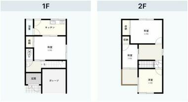 間取り：227102584300