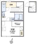 レオパレス山百合のイメージ