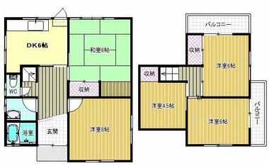 間取り：227102830705