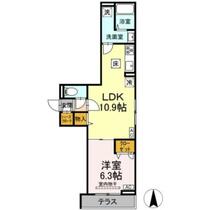 間取り：214079611639