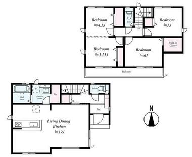 間取り：213141436843