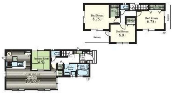 detached 埼玉県草加市瀬崎7丁目
地図を見る