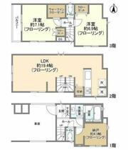 間取り：214079611996
