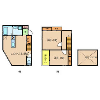 間取り：228058921729