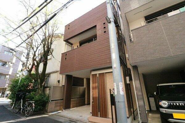 detached 東京都文京区西片２丁目

地図を見る