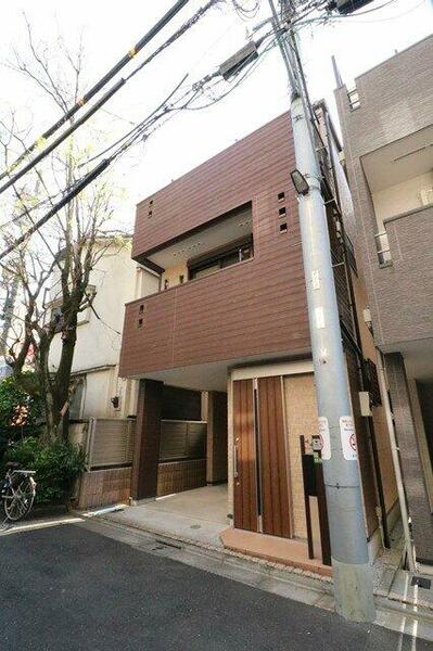 detached 東京都文京区西片２丁目

地図を見る