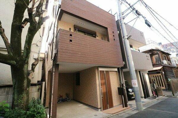 detached 東京都文京区西片２丁目

地図を見る