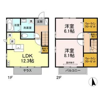 間取り：214078150522