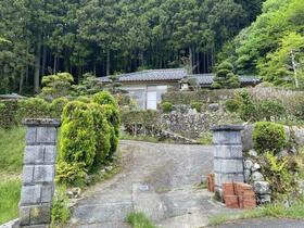 兵庫県丹波市青垣町大名草