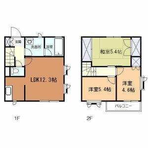 間取り：214078838566