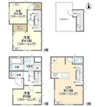 間取り：213145214211