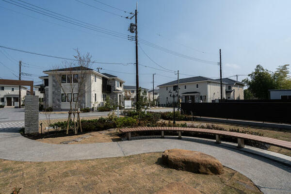 オルキデ蘆花公園 102｜東京都世田谷区八幡山３丁目(賃貸テラスハウス3LDK・--・66.05㎡)の写真 その14