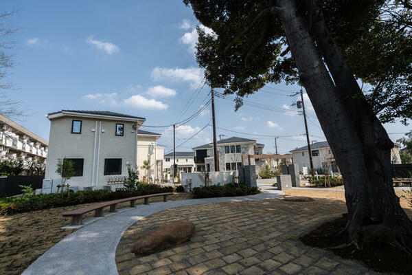 オルキデ蘆花公園 102｜東京都世田谷区八幡山３丁目(賃貸テラスハウス3LDK・--・66.05㎡)の写真 その15