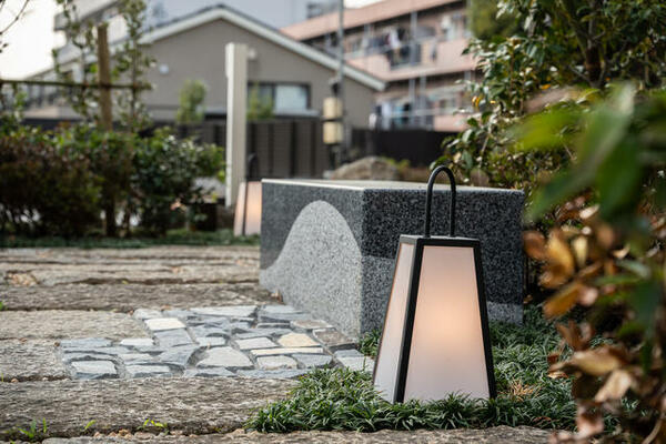 オルキデ蘆花公園 102｜東京都世田谷区八幡山３丁目(賃貸テラスハウス3LDK・--・66.05㎡)の写真 その5