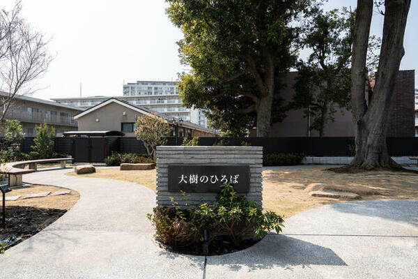 オルキデ蘆花公園 102｜東京都世田谷区八幡山３丁目(賃貸テラスハウス3LDK・--・66.05㎡)の写真 その7