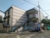 レオパレス美住ハイム 2階 築17年11ヶ月の賃貸物件