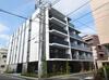 パークアクシス市谷左内町 3階 築5年8ヶ月の賃貸物件