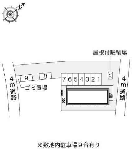 レオパレスセジュール富士_その他_0