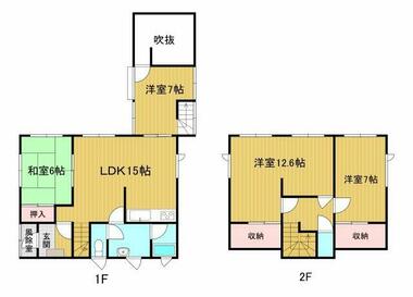 間取り：201026759499