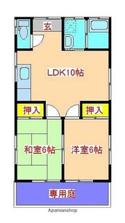 間取り：246006971774