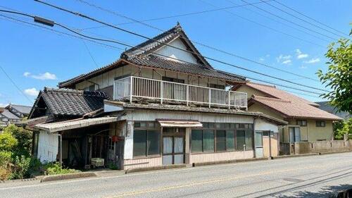 Used Detached House, Kurayoshi, Tottori