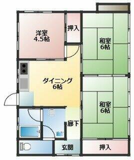 間取り：246006724072