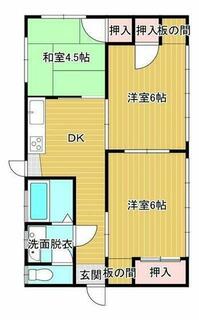 間取り：243008716858